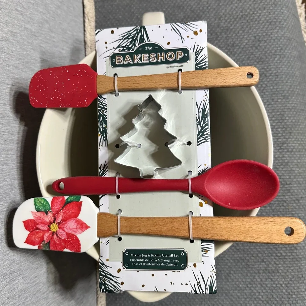 The Bakeshop by Masterclass bakeshop by
